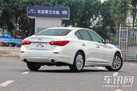 东风英菲尼迪-英菲尼迪Q50L-2.0T 舒适版