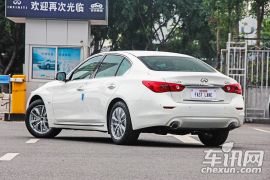 东风英菲尼迪-英菲尼迪Q50L-2.0T 舒适版