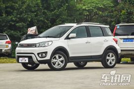 长城汽车-哈弗H1-红标 1.5L AMT舒适型