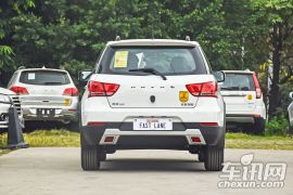 长城汽车-哈弗H1-红标 1.5L AMT舒适型