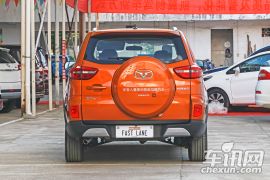 凯翼-凯翼X3-1.6L CVT智联III版