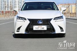 雷克萨斯-雷克萨斯GS-450h