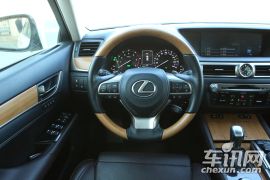 雷克萨斯-雷克萨斯GS-450h