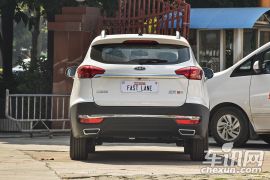 江淮汽车-瑞风S3-1.6L 手动豪华智能型