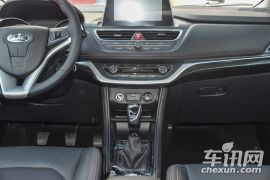 江淮汽车-瑞风S3-1.6L 手动豪华智能型