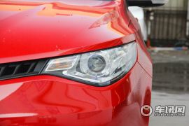 上汽集团-锐行-1.5L 自动风尚版