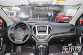 上汽集团-锐行-1.5L 自动风尚版