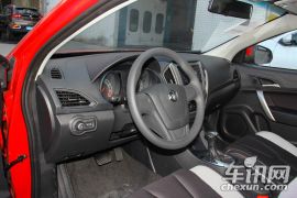 上汽集团-锐行-1.5L 自动风尚版