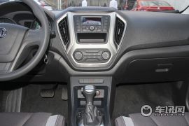 上汽集团-锐行-1.5L 自动风尚版