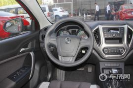 上汽集团-锐行-1.5L 自动风尚版