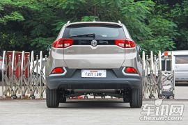 上汽集团-锐腾-1.5TGI TST精英版