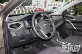 上汽集团-锐腾-1.5TGI TST精英版