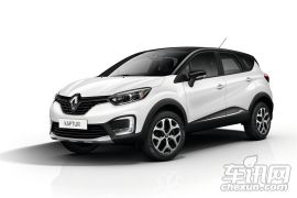 雷诺-卡缤CAPTUR-1.2T 自动豪华型