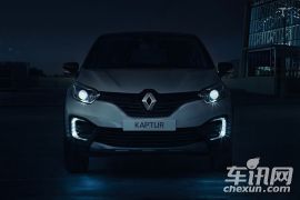雷诺-卡缤CAPTUR-1.2T 自动豪华型