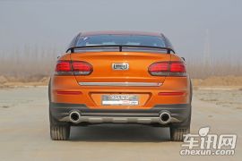 观致汽车-观致3-GT 1.6T 自动致悦型