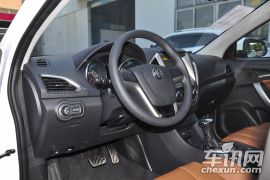 上汽集团-锐行-1.5T 自动超值豪华版