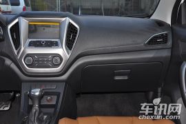 上汽集团-锐行-1.5T 自动超值豪华版