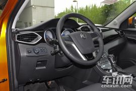 上汽集团-锐腾-1.5TGI TST精英版