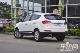 江淮汽车-瑞风S5-1.5TGDI 自动舒适型