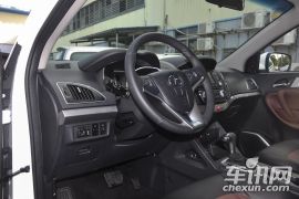 江淮汽车-瑞风S5-1.5TGDI 自动舒适型