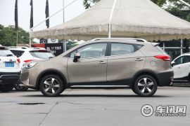 江淮汽车-瑞风S3-1.5L 手动豪华型