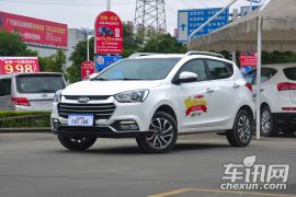 江淮汽车-瑞风S2-1.5L 手动豪华智能型