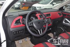 江淮汽车-瑞风S2-1.5L 手动豪华智能型