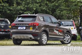 长城汽车-哈弗H7-2.0T 自动两驱豪华型