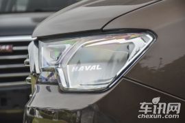 长城汽车-哈弗H7-2.0T 自动两驱豪华型