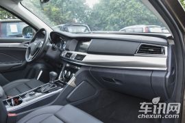 长城汽车-哈弗H7-2.0T 自动两驱豪华型