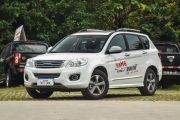 长城汽车-哈弗H6-升级版 1.5T 自动两驱精英型