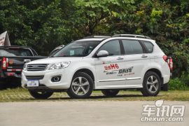 长城汽车-哈弗H6-升级版 1.5T 自动两驱精英型