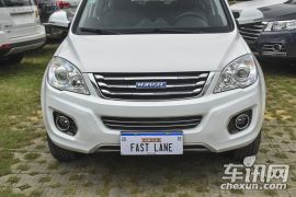 长城汽车-哈弗H6-升级版 1.5T 自动两驱精英型