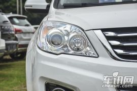 长城汽车-哈弗H6-升级版 1.5T 自动两驱精英型