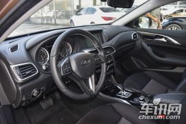 英菲尼迪-英菲尼迪QX30-1.6T 两驱时尚版