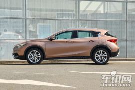 英菲尼迪-英菲尼迪QX30-1.6T 两驱时尚版