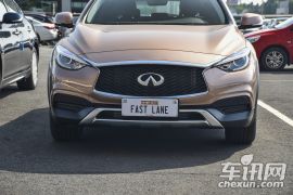 英菲尼迪-英菲尼迪QX30-1.6T 两驱时尚版