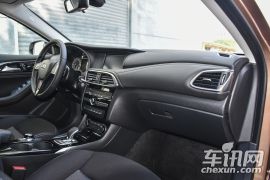 英菲尼迪-英菲尼迪QX30-1.6T 两驱时尚版