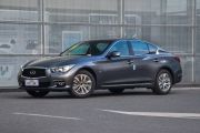东风英菲尼迪-英菲尼迪Q50L-2.0T 悦享版