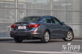 东风英菲尼迪-英菲尼迪Q50L-2.0T 悦享版