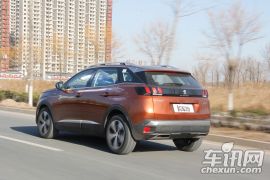 标致4008350THP 豪华版-评测图片