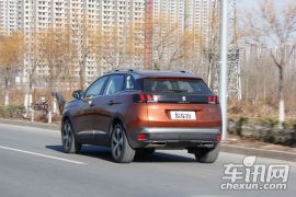 标致4008350THP 豪华版-评测图片