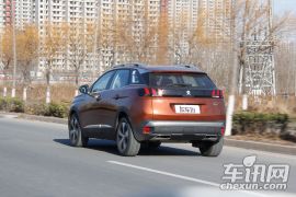 标致4008350THP 豪华版-评测图片