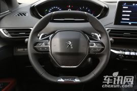 东风标致-标致4008-380THP 豪华GT版