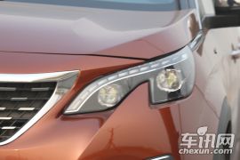 东风标致-标致4008-380THP 豪华GT版