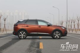 东风标致-标致4008-380THP 豪华GT版