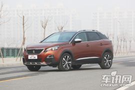 东风标致-标致4008-380THP 豪华GT版