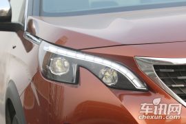 东风标致-标致4008-380THP 豪华GT版