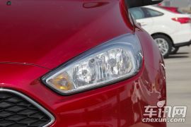 长安福特-福克斯-两厢 1.6L 自动舒适型智行版