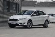 长安福特-福克斯-三厢 1.6L 自动舒适型智行版